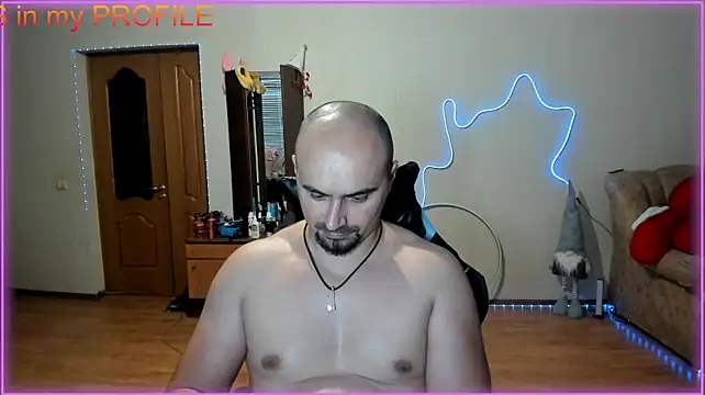 -SexyDaddy- stripchat live cam model