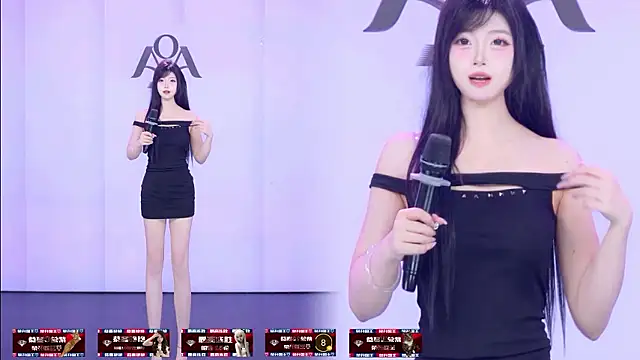 AOA-001 stripchat live cam model