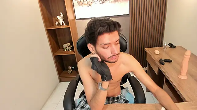 Nicolas_Rider stripchat live cam model