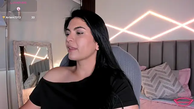 Veronicalanx1 stripchat live cam model