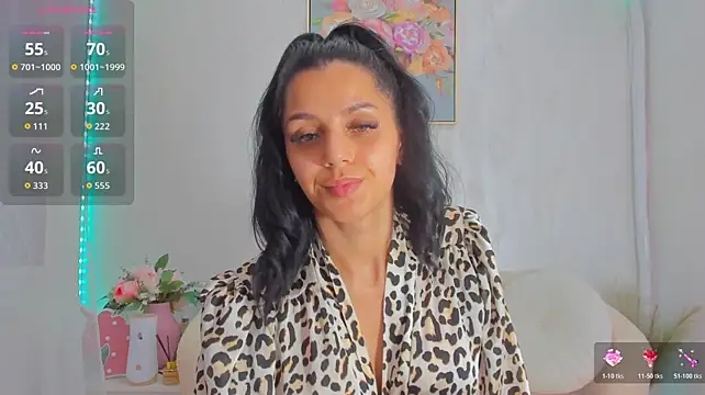 Sarabecker stripchat live cam model