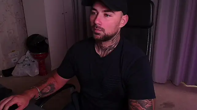 DuncanStone stripchat live cam model