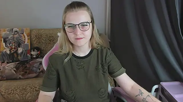 MissBrightShine stripchat live cam model