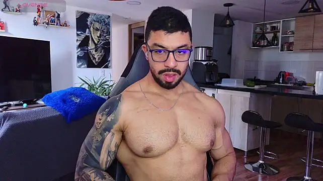 Michael_Diamond stripchat live cam model