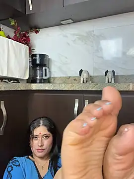 kalpanaaishaa stripchat live cam model