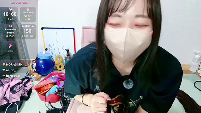 Rio_chan_ stripchat live cam model