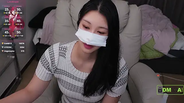 Kor_Cat stripchat live cam model