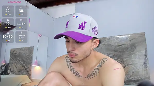 James-06 stripchat live cam model