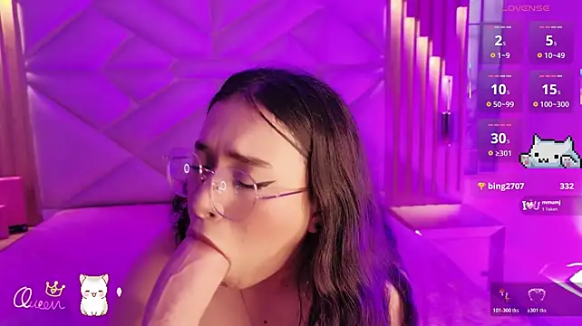 Ivory_Dlacour stripchat live cam model