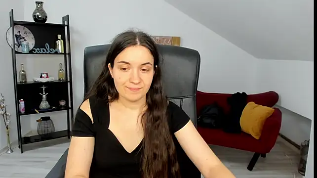 MelissaWiliam stripchat live cam model
