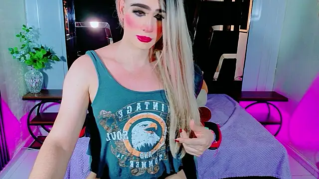 Nicolle_Morrisx stripchat live cam model