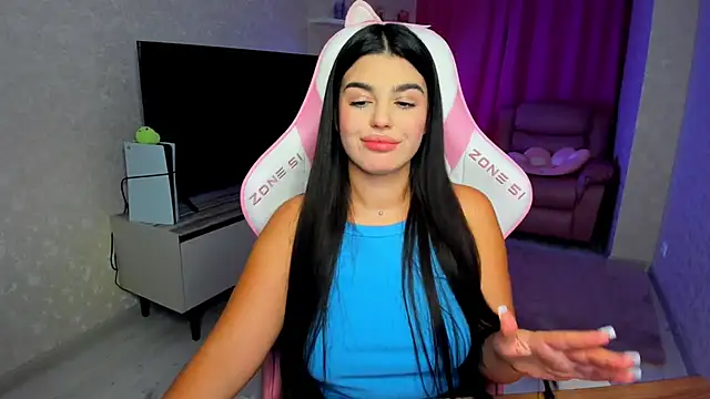 AlluringAriel stripchat live cam model