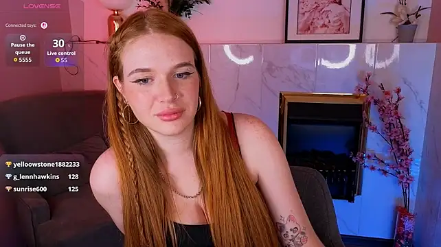 RinKittyy stripchat live cam model