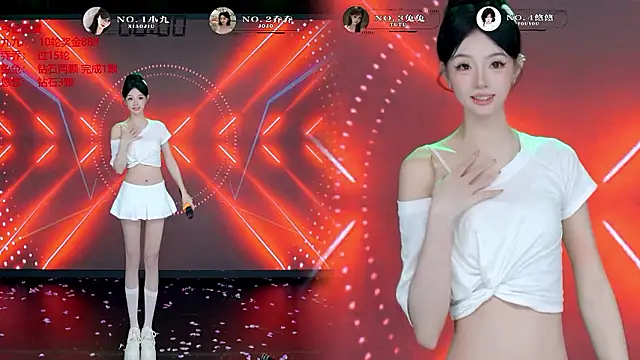 YSL-007 stripchat live cam model