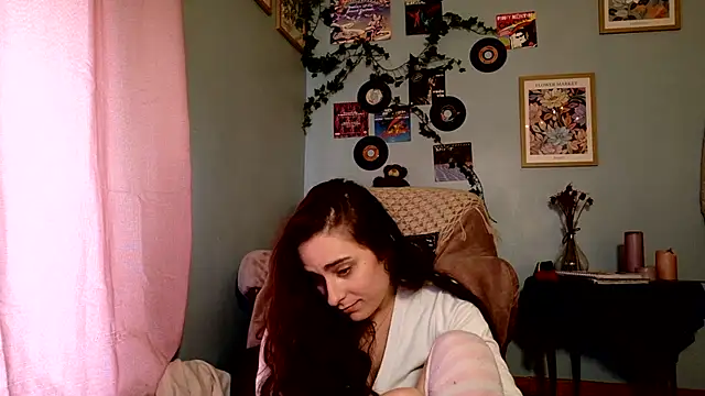 missclochette stripchat live cam model