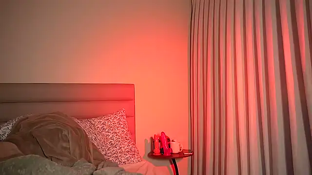 VexaNyx stripchat live cam model