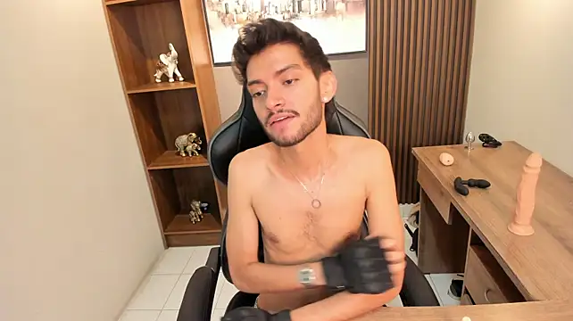 Nicolas_Rider stripchat live cam model