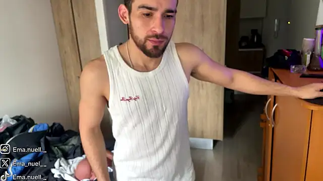 Emanuell__ stripchat live cam model