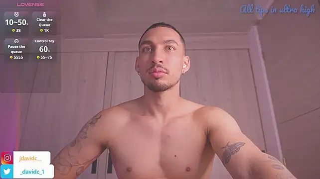 DavidC_ stripchat live cam model