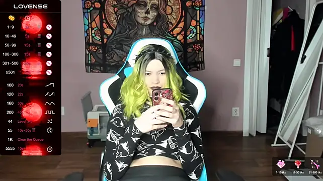 Project_hisoka stripchat live cam model