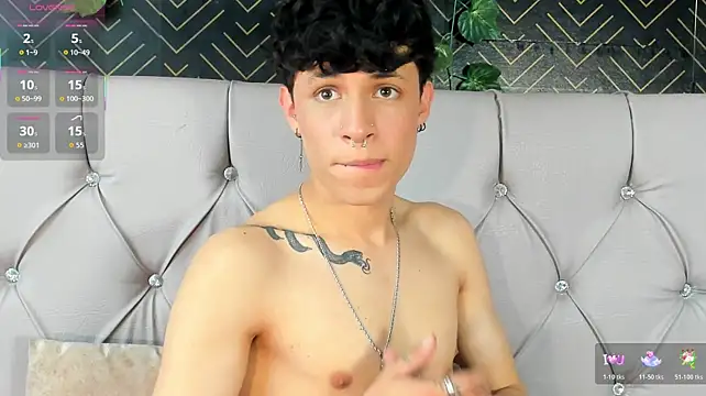 Axel__Evans stripchat live cam model