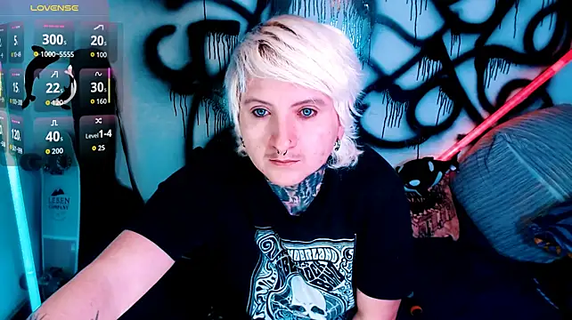 Marieblueeyes stripchat live cam model