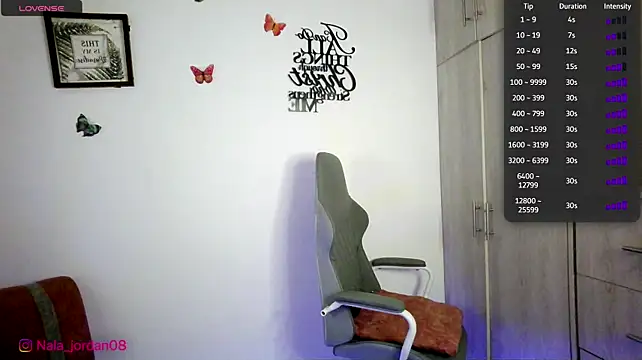 Nala_j8 stripchat live cam model