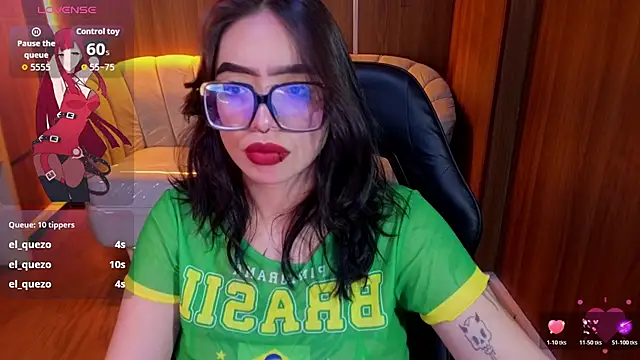 Anni_acker_b stripchat live cam model