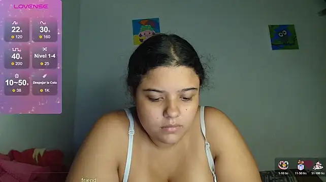 EliVanegas stripchat live cam model