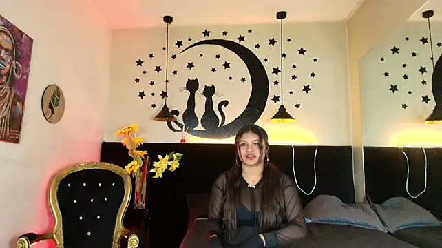 LexiSttar stripchat live cam model