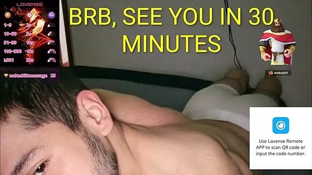Jhon_Mercu4ry stripchat live cam model