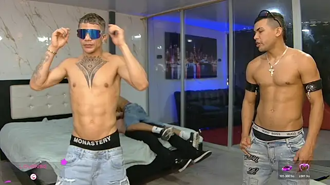 Boysgang_sex stripchat live cam model