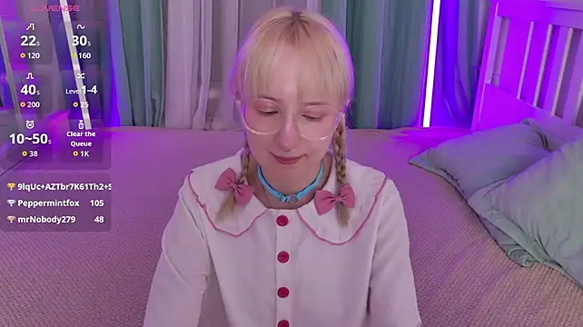 _Babyface_ stripchat live cam model
