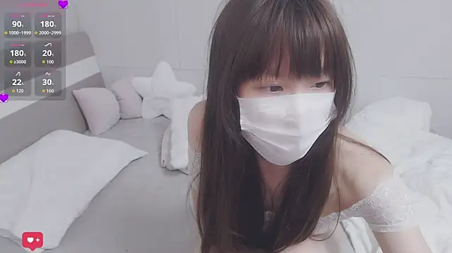 AiIris1 stripchat live cam model