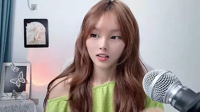 pingping78 stripchat live cam model