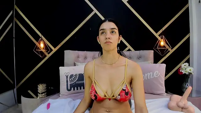 CelesteCox stripchat live cam model
