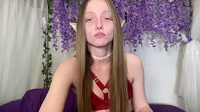 ElfGirlAna stripchat live cam model