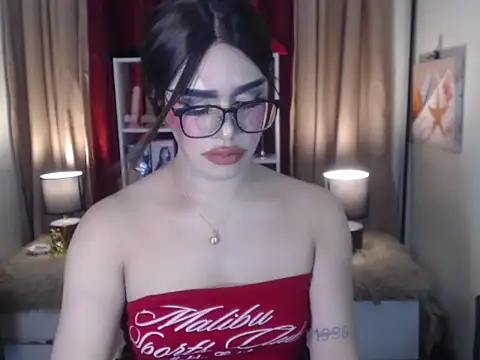 TsAnneNathalie stripchat live cam model