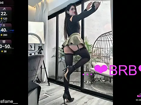 Venus_flame1 stripchat live cam model
