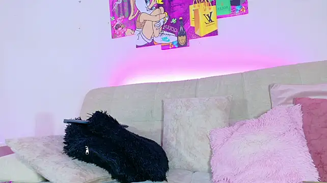 anahidolls stripchat live cam model