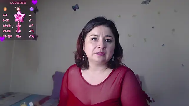 evangeline_lover stripchat live cam model