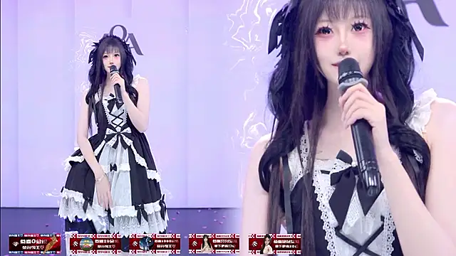 AOA-001 stripchat live cam model