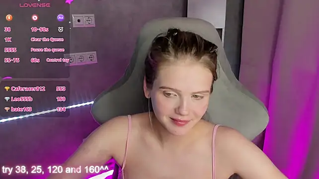 Alisa_Allison stripchat live cam model