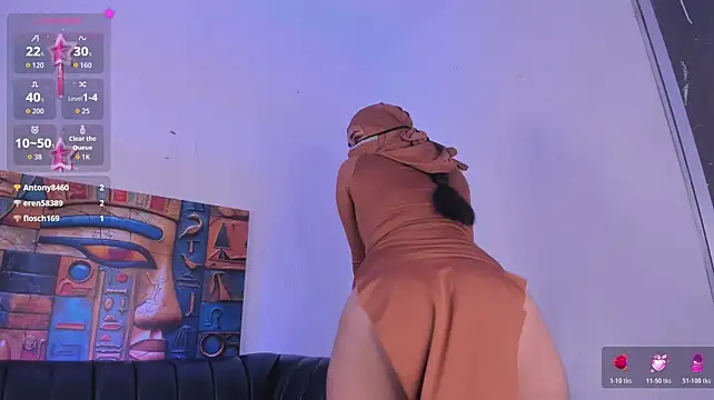 Dalia_Noor stripchat live cam model