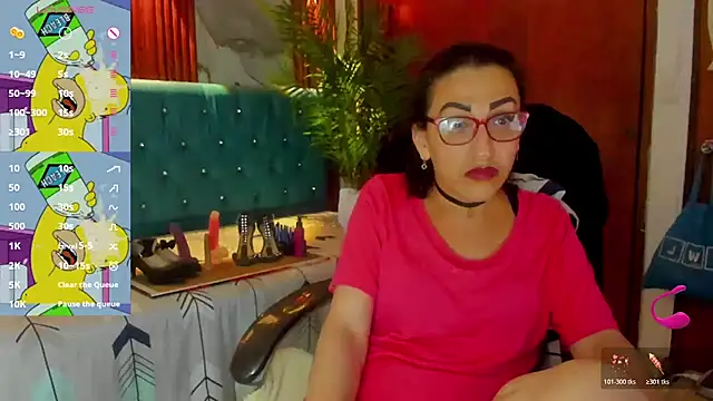 sabrina_dupont stripchat live cam model