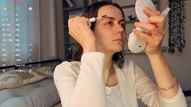 MellisaCerenzia stripchat live cam model
