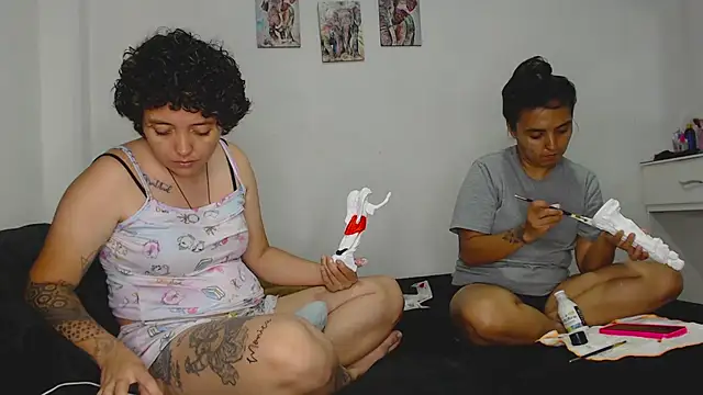kathy_luisa stripchat live cam model