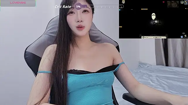 Linbaibai stripchat live cam model