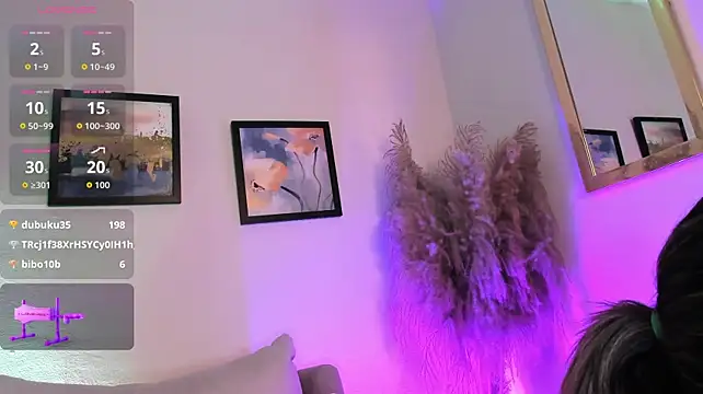 Scarlett-blair stripchat live cam model