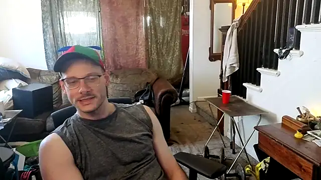 MasterDaddyCool stripchat live cam model